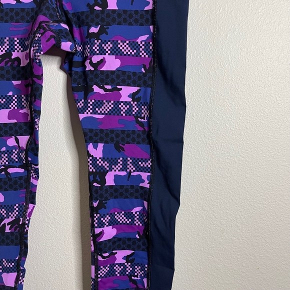 Nike Dri fit size small purple leggings - Picture 2 of 7